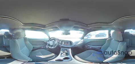 2020 Dodge Challenger Gt z USA, uszkodzony, nr VIN 2C3CDZJG5LH234656